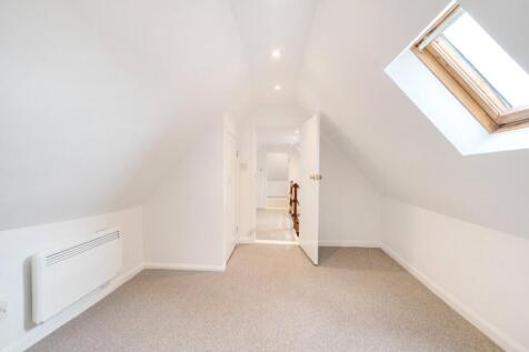 Attic Bedroom