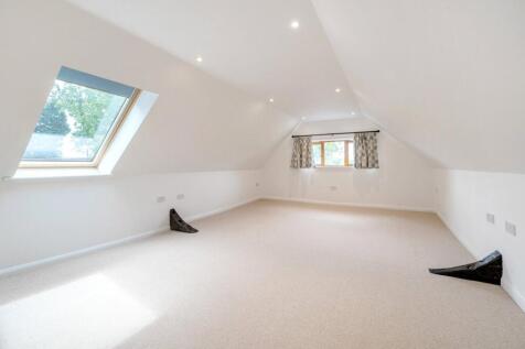 Attic Bedroom