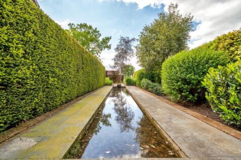 Pond Water Feature