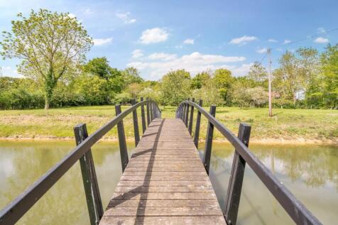 Moat Bridge
