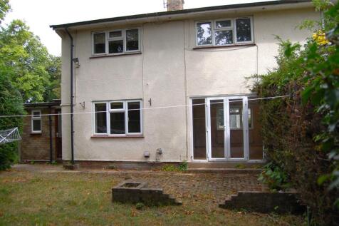 Rear Elevation