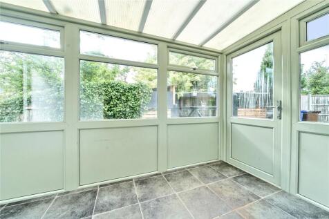 Porch/Conservatory