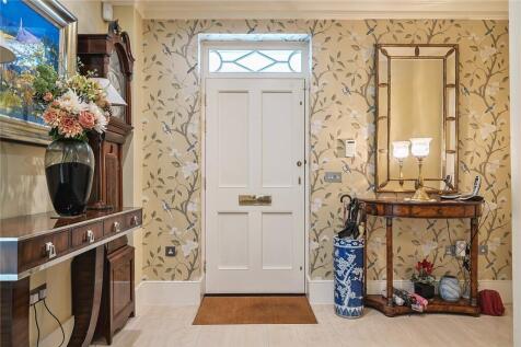 Entrance Door