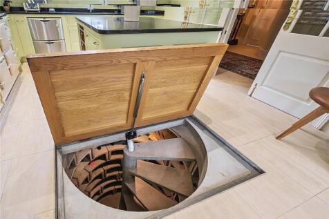 Wine Cellar Access