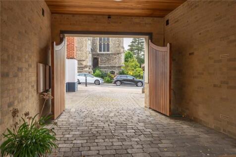 Undercroft Access