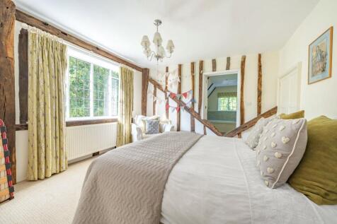 Bedroom &amp; En-Suite