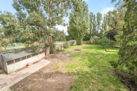 Rear Garden&#43;shed