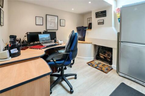 Outbuilding Office