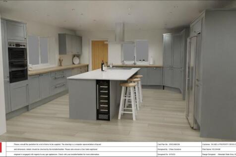 CGI Kitchen
