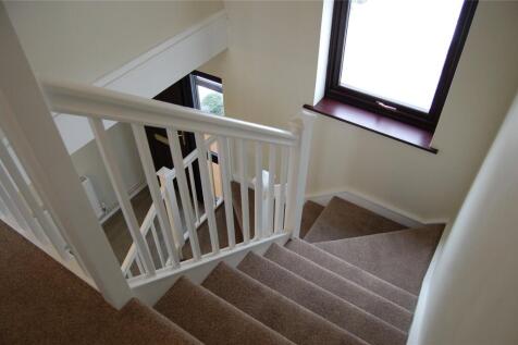 Landing / Stairs