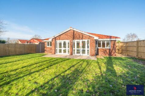Rear Bungalow