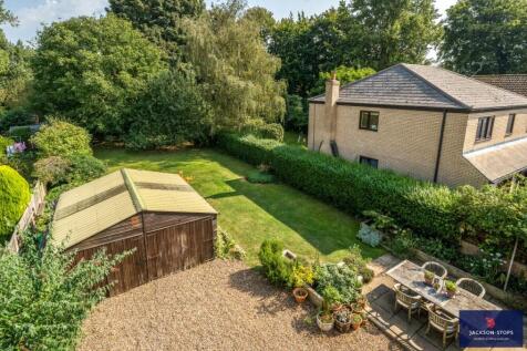 Garage and Garden