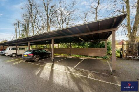 Covered Parking Bays