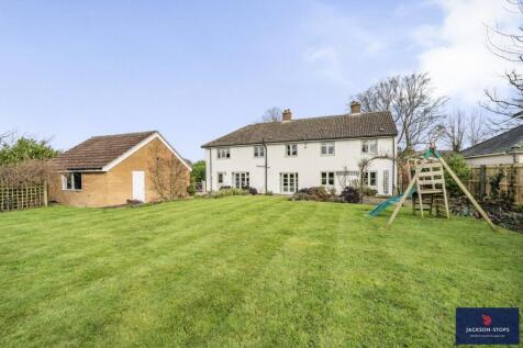 Rear House