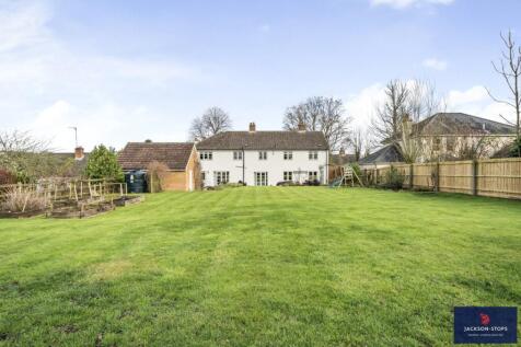 Rear House B
