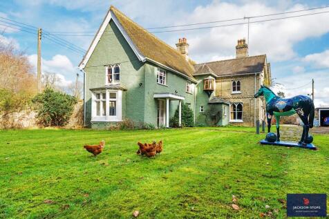 Rear House A