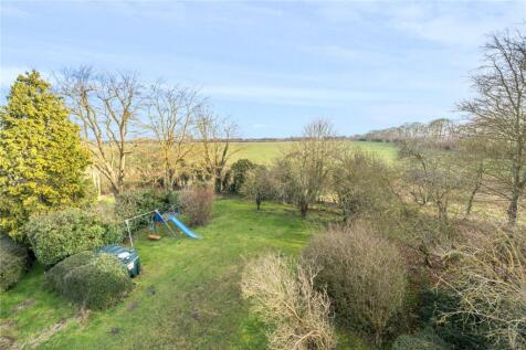 Garden and View