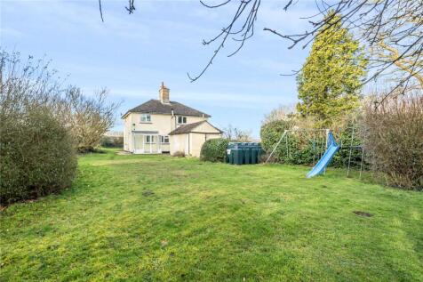 Rear and Garden