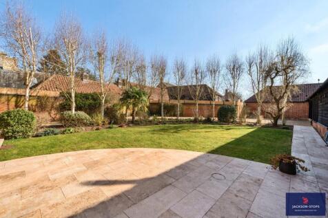 Garden and Terrace