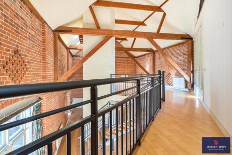 Galleried Landing