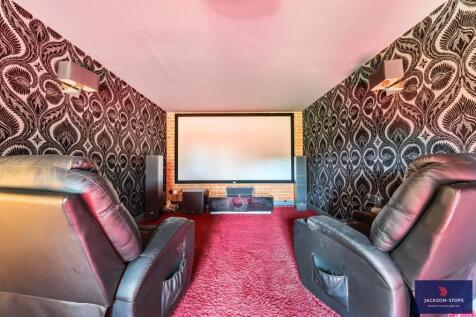 Media Room/Bedroom