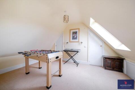 Bedroom 4/Games B