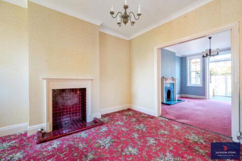 Hall and Dining Room