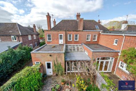 Rear House