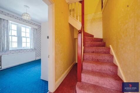 Stairs To 2nd Floor