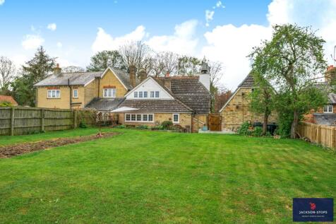 Rear House &amp; Garden