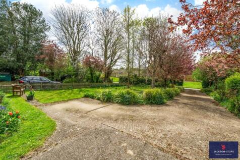 Driveway and Front