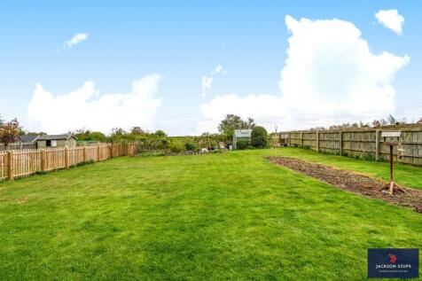 Rear Garden B