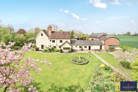 Garden and House