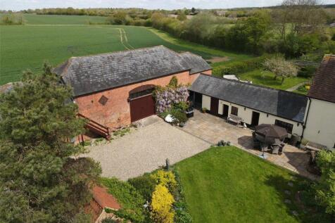 Drone Barn