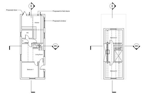 Architects Plans