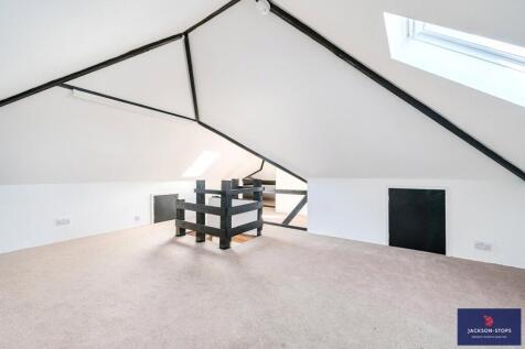 Storeroom/Bedroom