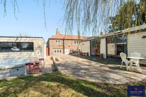 Rear Of Property