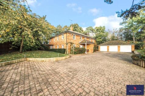 House and Driveway