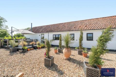 Rear Garden Annexe