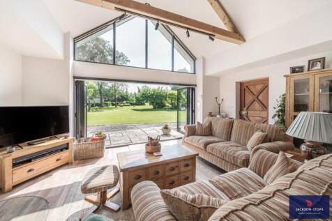 Living Area Annexe