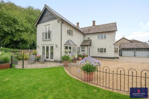 Garden &amp; House B