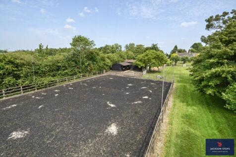 Arena &amp; Stable Block