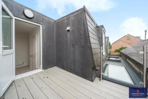 Roof Terrace