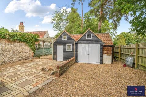Garage and Workshop