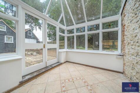 Garden Room