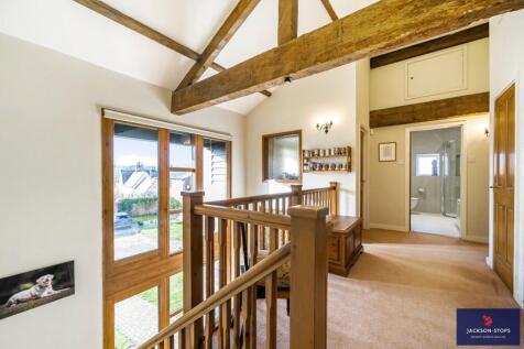Galleried Landing