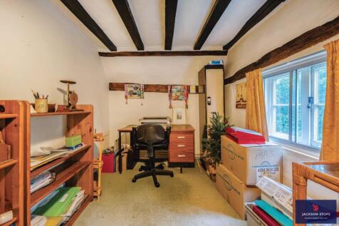 Bedroom 4/Study