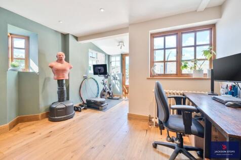 Study/Gym B