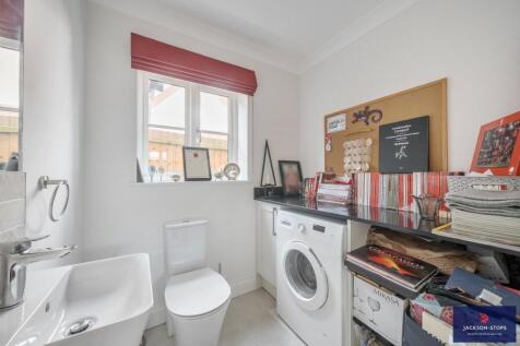 Utility/Cloakroom