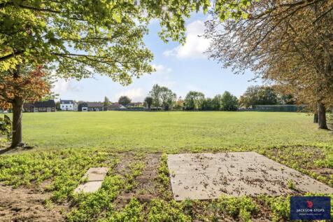 Local Cricket Ground